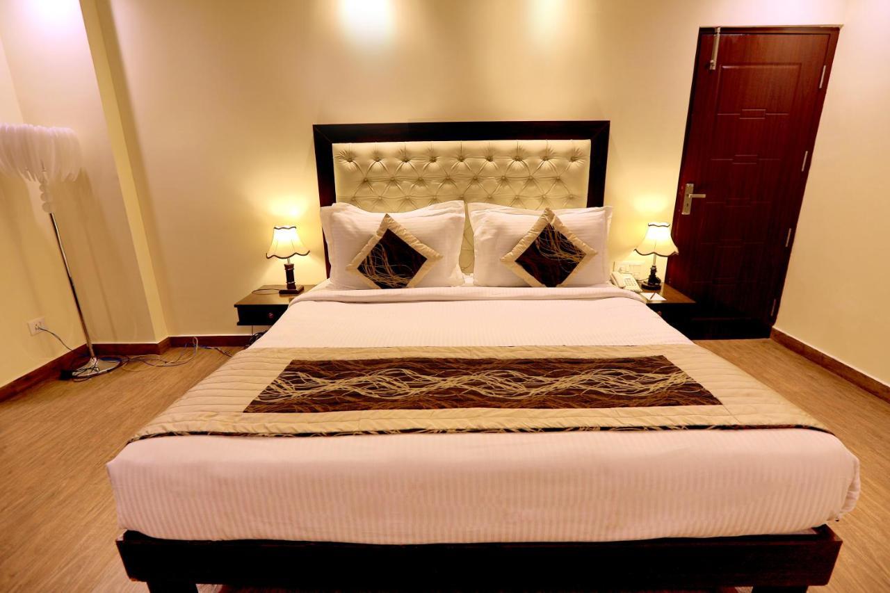 The Fern Residency Haridwar Hotel Eksteriør billede