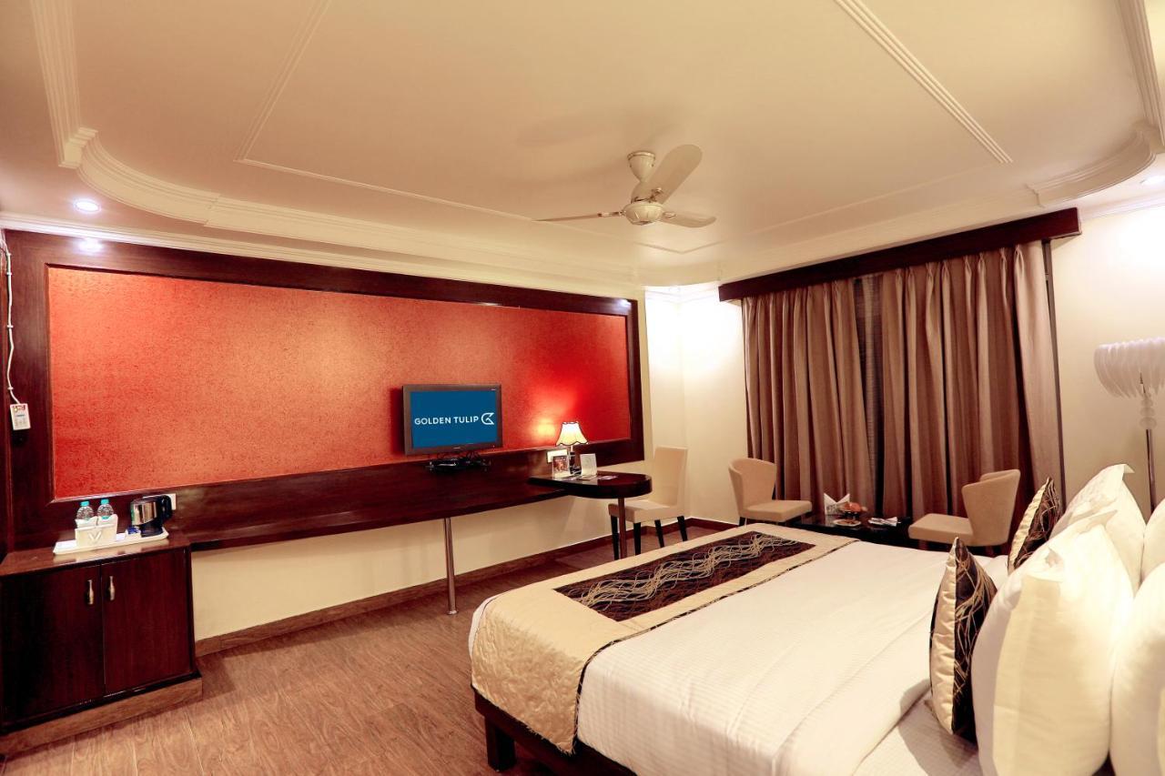 The Fern Residency Haridwar Hotel Eksteriør billede