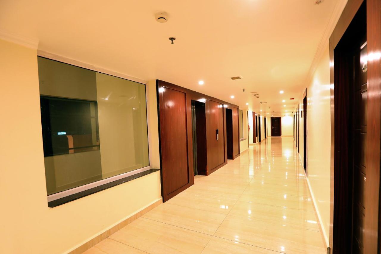 The Fern Residency Haridwar Hotel Eksteriør billede