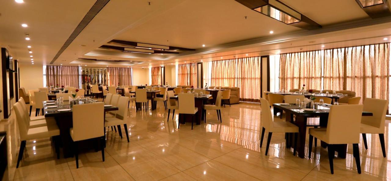 The Fern Residency Haridwar Hotel Eksteriør billede