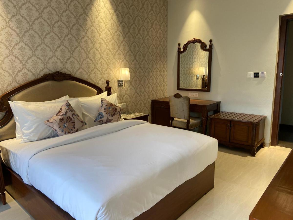 The Fern Residency Haridwar Hotel Eksteriør billede