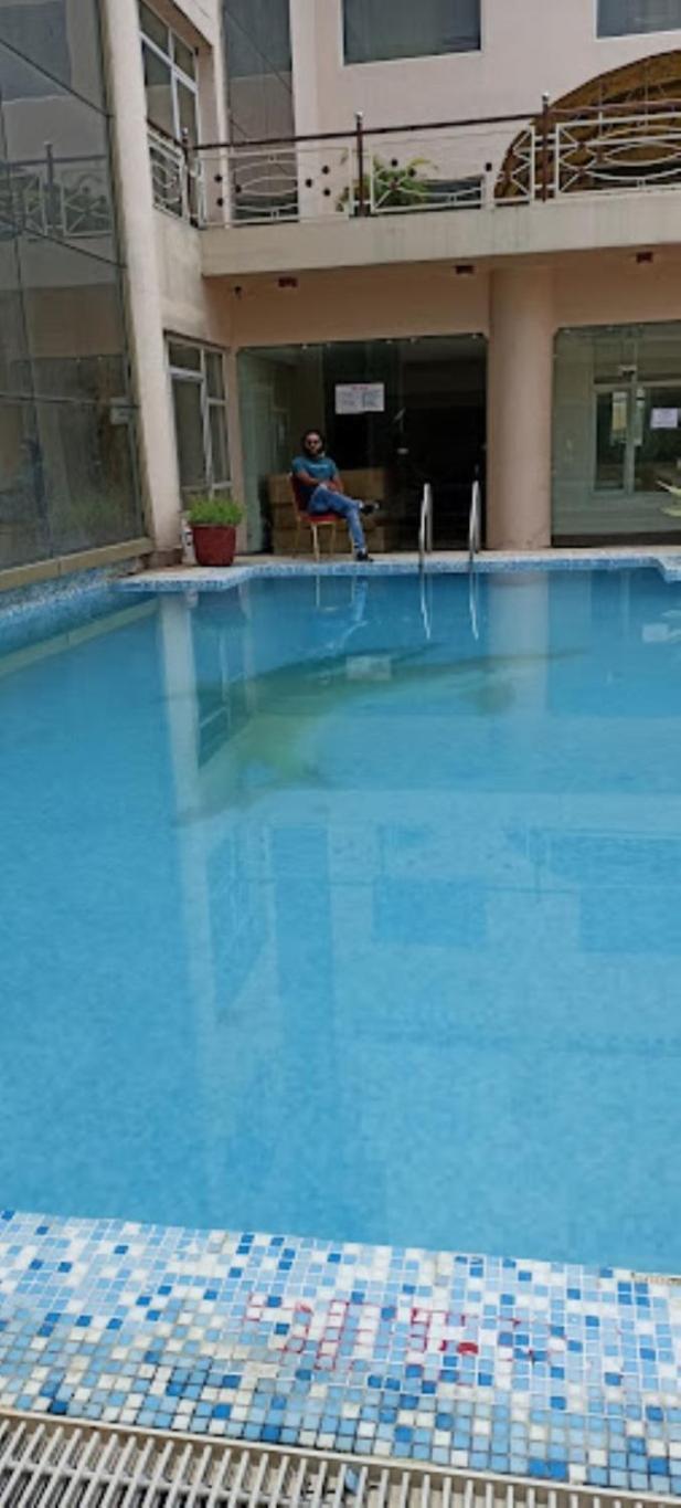 The Fern Residency Haridwar Hotel Eksteriør billede