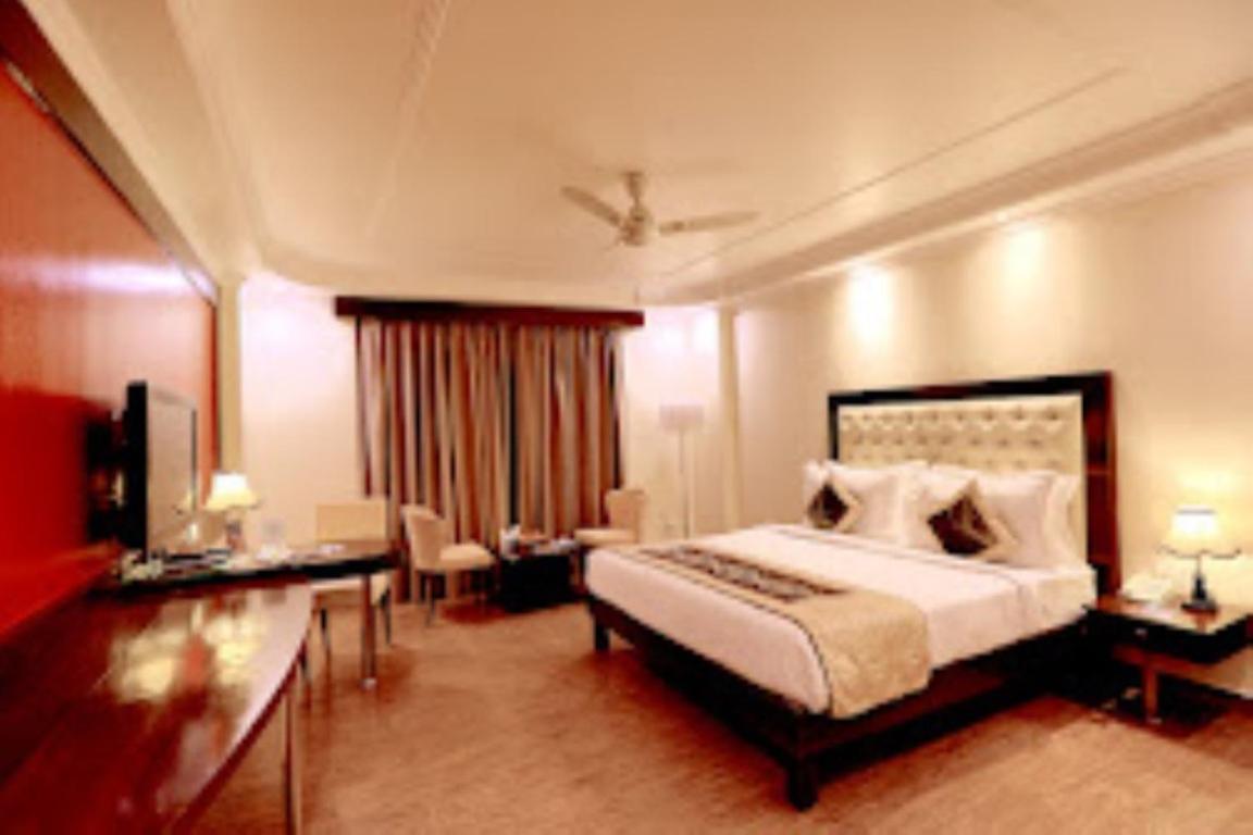 The Fern Residency Haridwar Hotel Eksteriør billede