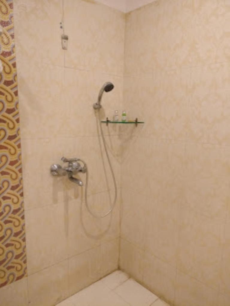 The Fern Residency Haridwar Hotel Eksteriør billede