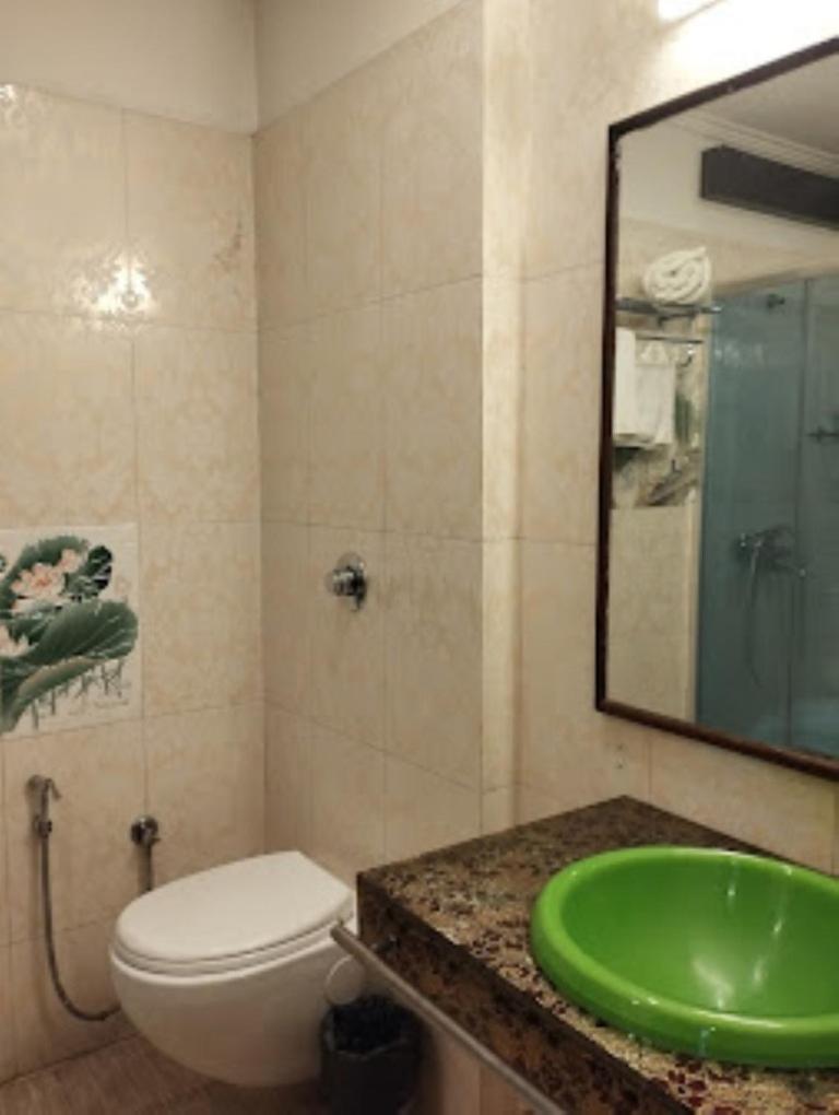 The Fern Residency Haridwar Hotel Eksteriør billede